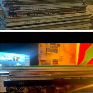 Assorted Media Collection